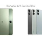 OnePlus Pad Go VS Xiaomi Pad 6 Pro